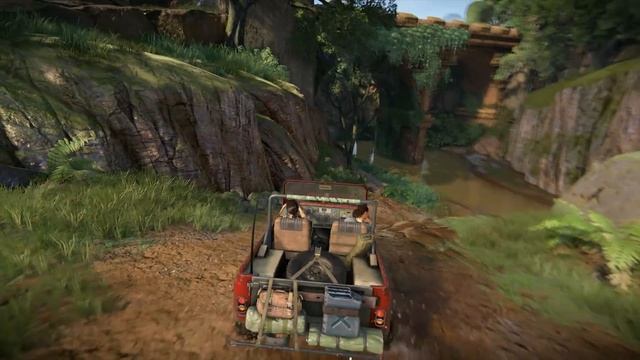 Uncharted: Утраченное Наследие - Прохождение #7