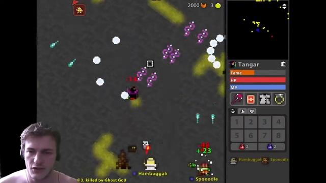 Realm of the Mad God — ОБЗОР ИГРЫ — f2p онлайн игры rotmg смотреть онлайн