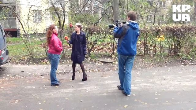 Наталья Гордиенко на один день стала журналистом "Комсомолки" [трейлер] смотреть онлайн