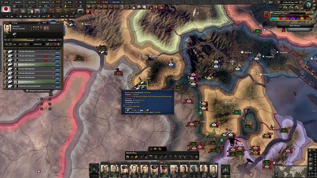 Hearts of Iron IV Black ICE - Япония ч.3