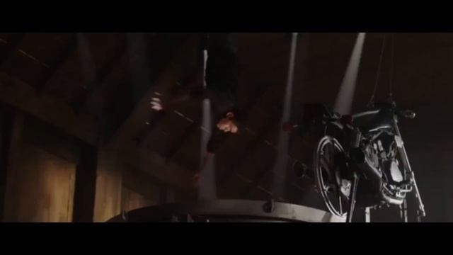 Пила 8 (2017) - Игра в амбаре: Испытание #4 Спираль смотреть онлайн