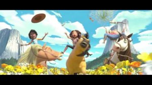 Spirit Untamed: Join up (Russian) - Спирит Непокорный: Вдвоём с конём (1)
