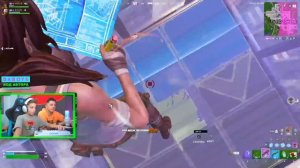 АНРИАЛ ПЕРЕЗАГРУЗКА Артур и Давид в Фортнайт Лара Кро?