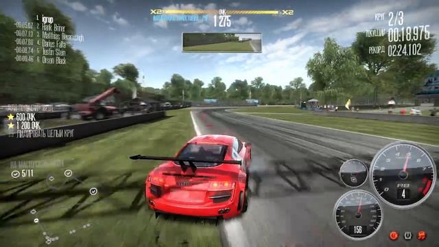 Need For Speed Shift #49 смотреть онлайн