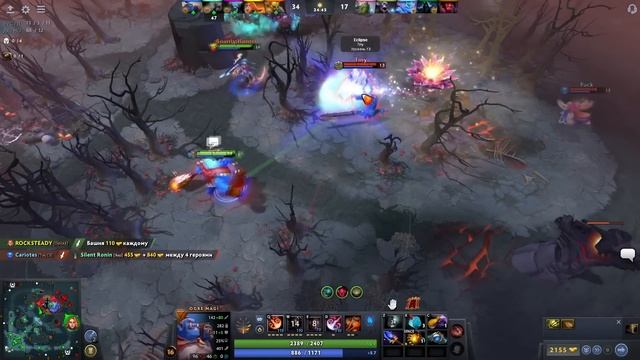 ПАК ОТКИС ОТ МОЕГО ОГРА. DOTA 2 НА ПУТИ К МЕЧТЕ #3 смотреть онлайн