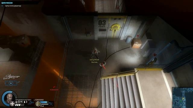 Alien Swarm: Reactive Drop | Играем с другом проходим кампанию "Покой Якоба" Часть 2. смотреть онлайн
