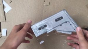 Как Сделать Макет LR-300/TRs-301 Из Картона Своими Руками