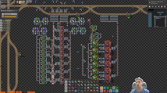 Factorio Bob&Angel s05e72 В платину по быстрому :) смотреть онлайн