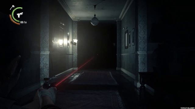 ПРОХОЖДЕНИЕ THE EVIL WITHIN 2 — Часть 8 [2K] | Мэрия и Босс: Хранитель с пилой.