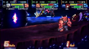 Запись ► Fight'N Rage Концовка G Субтитры