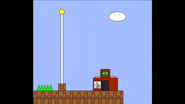 Прохождение Memes Mario (Cat Mario) смотреть онлайн