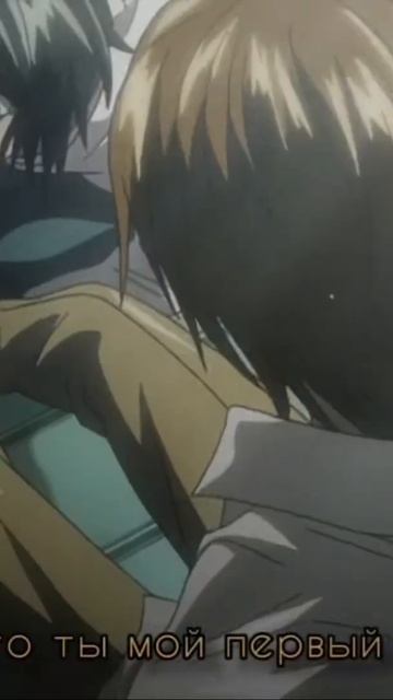 #anime #аниме Аниме:Тетрадь смерти