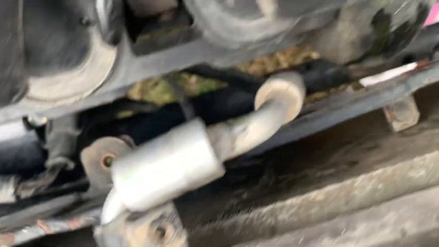 Замена радиатора охлаждения ваз 2170 приора с кондицион смотреть онлайн