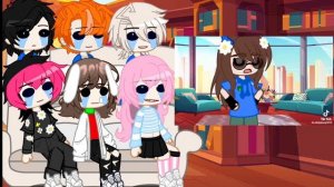 реакция но задира школы не даёт мне покоя !!!!! 16/??