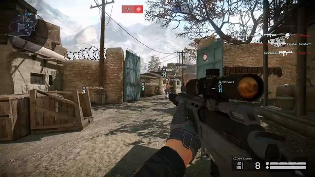 Warface #66 смотреть онлайн