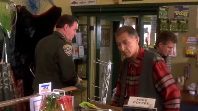 Без вины виноватый. Wrongfully Accused (1998) На свободе (Момент из фильма) смотреть онлайн