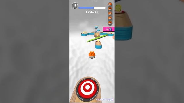 играю в игру катающийся шарик смотреть онлайн