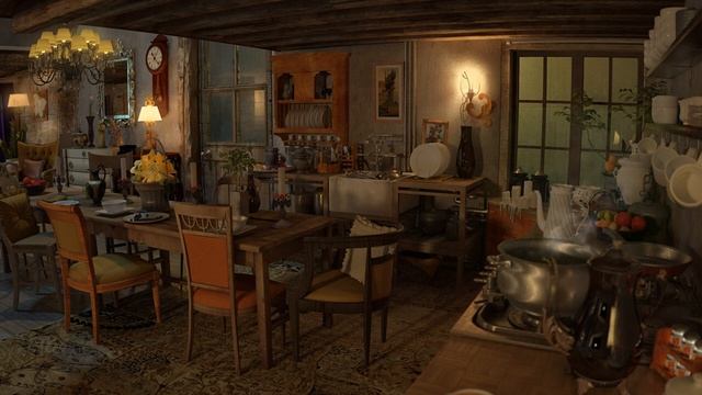 Гарри Поттер и Дары Смерти: главы 7-8 (любительская озвучка от бухого Дворфа) смотреть онлайн