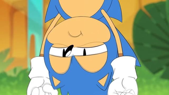 Приключения Соника - часть 1 Возвращение Соника смотреть онлайн