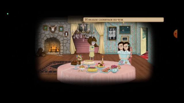 Проходим игру: Fran Bow Часть 5 смотреть онлайн