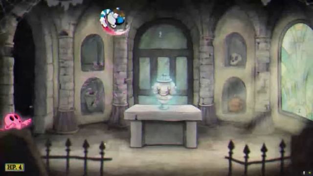 Прохождение Cuphead | Мавзолей I смотреть онлайн