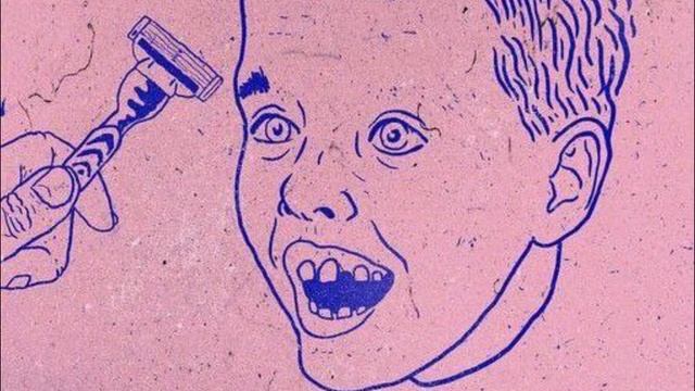 Стрыкало — Зачем Серёжа сбрил брови. сыну? смотреть онлайн