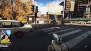 Улицы! Квест Городской Жандарм. Охранник супермаркета