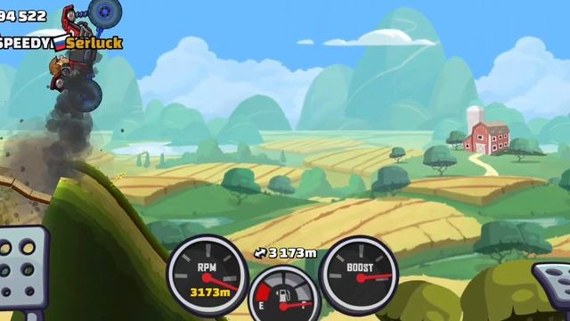 Турнир от @speedy_man | Hill Climb Racing 2 смотреть онлайн