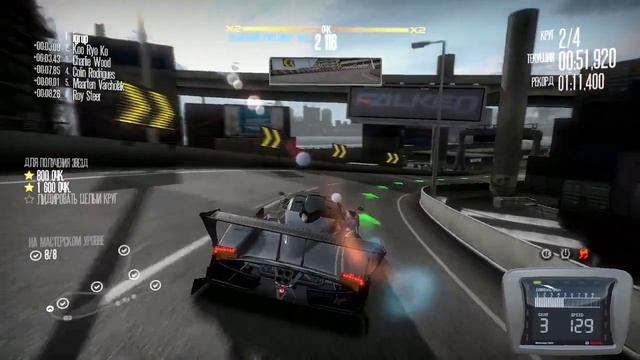 Need For Speed Shift #80 смотреть онлайн