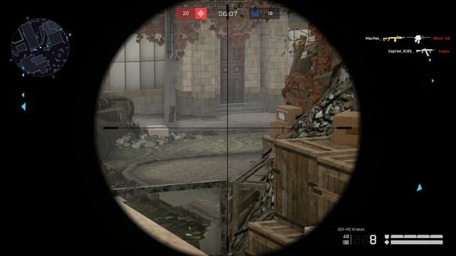 Warface #92 смотреть онлайн