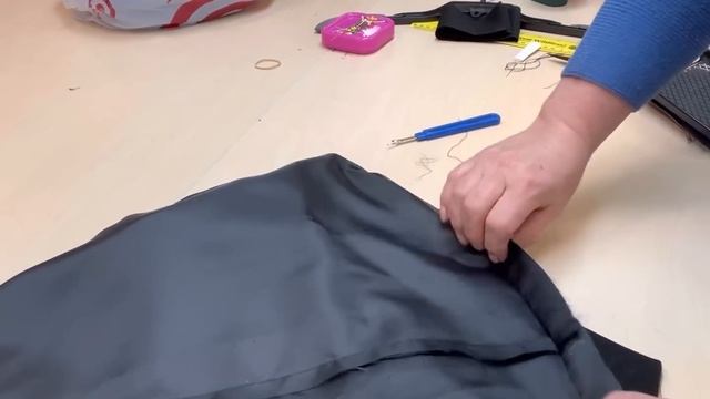Как Брюки дополнить Лампасом… Ушить мужской Жилет ✂? смотреть онлайн