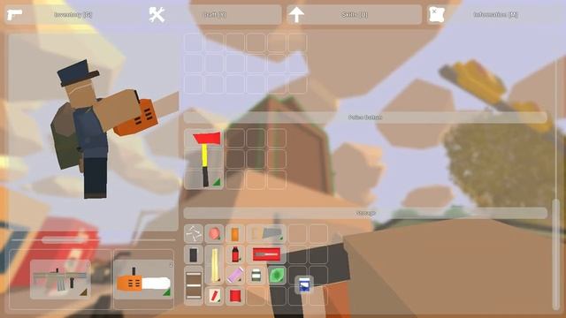 Unturned 3.9.8.0. Обнова! смотреть онлайн