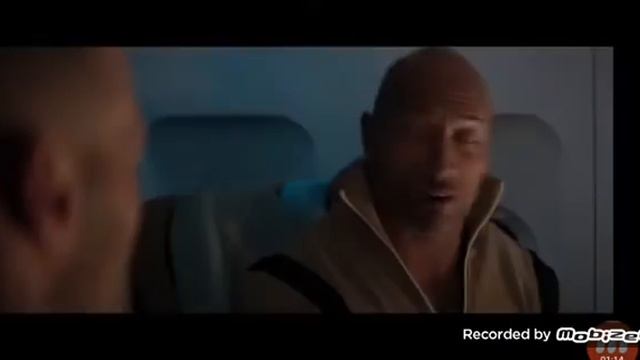 Форсаж Хоббс и Шоу смотреть онлайн