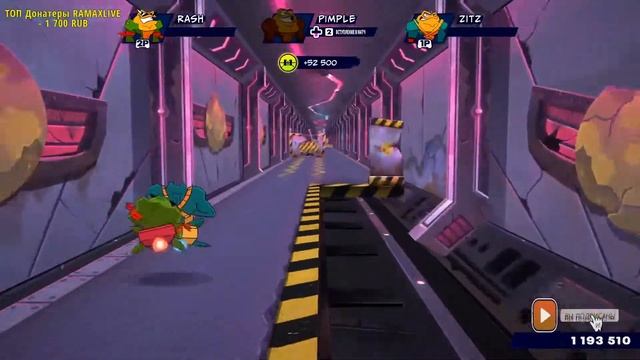 Battletoads ► Играем в Боевые Жабы! Стрим по Battletoads! ► (игра детства) смотреть онлайн