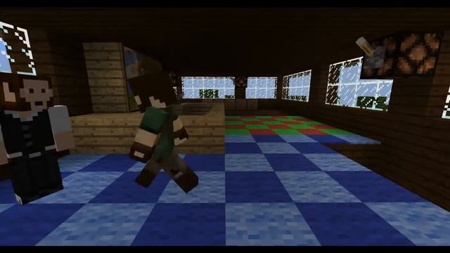 СЕРИАЛ MINECRAFT паранормальное явление 2 серия смотреть онлайн