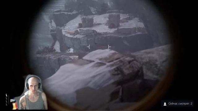 #Uncharted4 #PS5 Продолжаем проходить Путь Вора!)