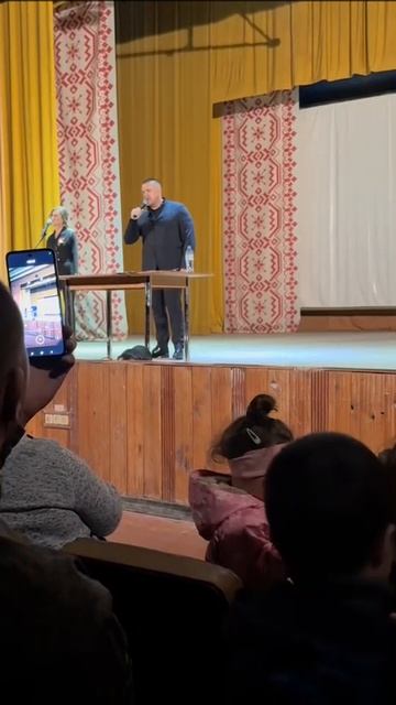 Владимир Курский - Рязанским воинам. Благотворительный концерт в Рязанской области смотреть онлайн