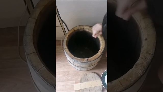 Канистра С Хлебом в реальной жизни. смотреть онлайн