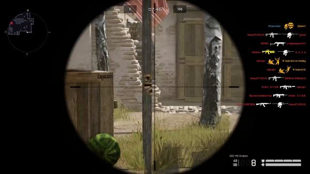 Warface #60 смотреть онлайн