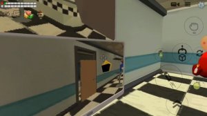 fnac 5 ночей у кэнди в чикен ган 1