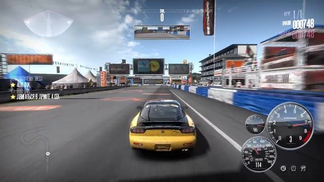 Need For Speed Shift #6 смотреть онлайн