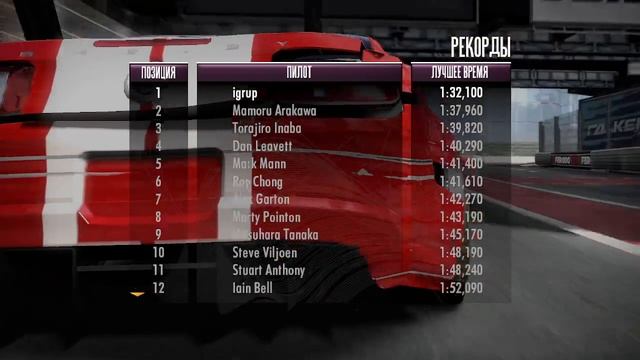 Need For Speed Shift #31 смотреть онлайн