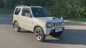 Suzuki jimny, 2009 г, 0,7 Турбо, 4 wd