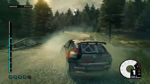 DIRT 3 ● прохождение ● С.И.Т А ●  НА САМОМ СЛОЖНОМ УРОВНЕ ● # 1