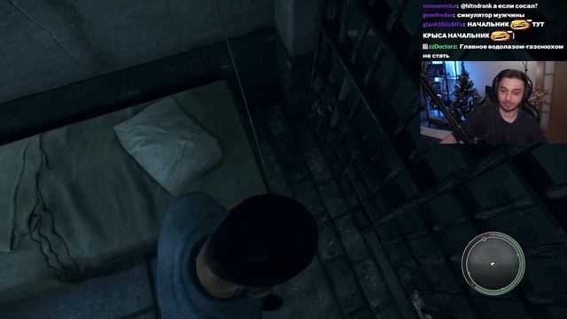 Праден встречает себя в Mafia 2 смотреть онлайн