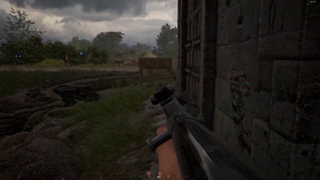 Первый раз играю в Hell Let Loose