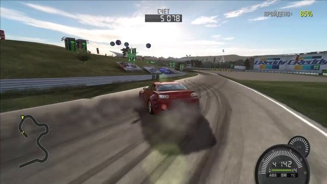 Need for Speed ProStreet #186 проходим до 100% смотреть онлайн