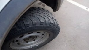 Резина CORDIANT OFFROAD 225/70 R16 отзыв владельца. Покупать не со?