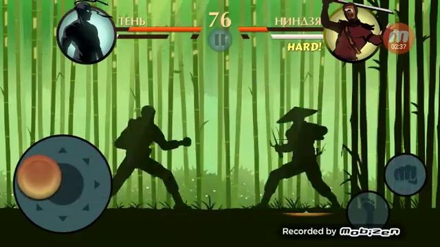 Прохождение игры Shadow fight 2 SE [Special Edition] со взломом 2 часть смотреть онлайн