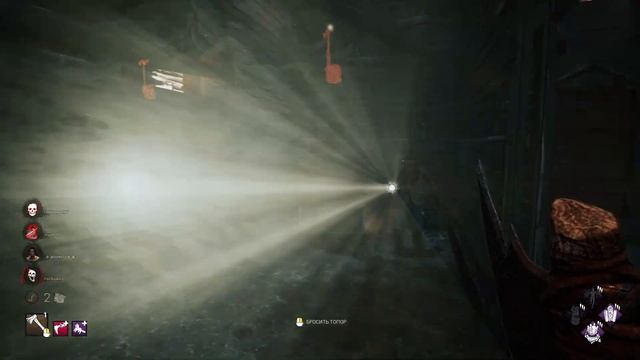 Надёжный билд для новой Охотницы (Dead By Daylight. Полная катка)